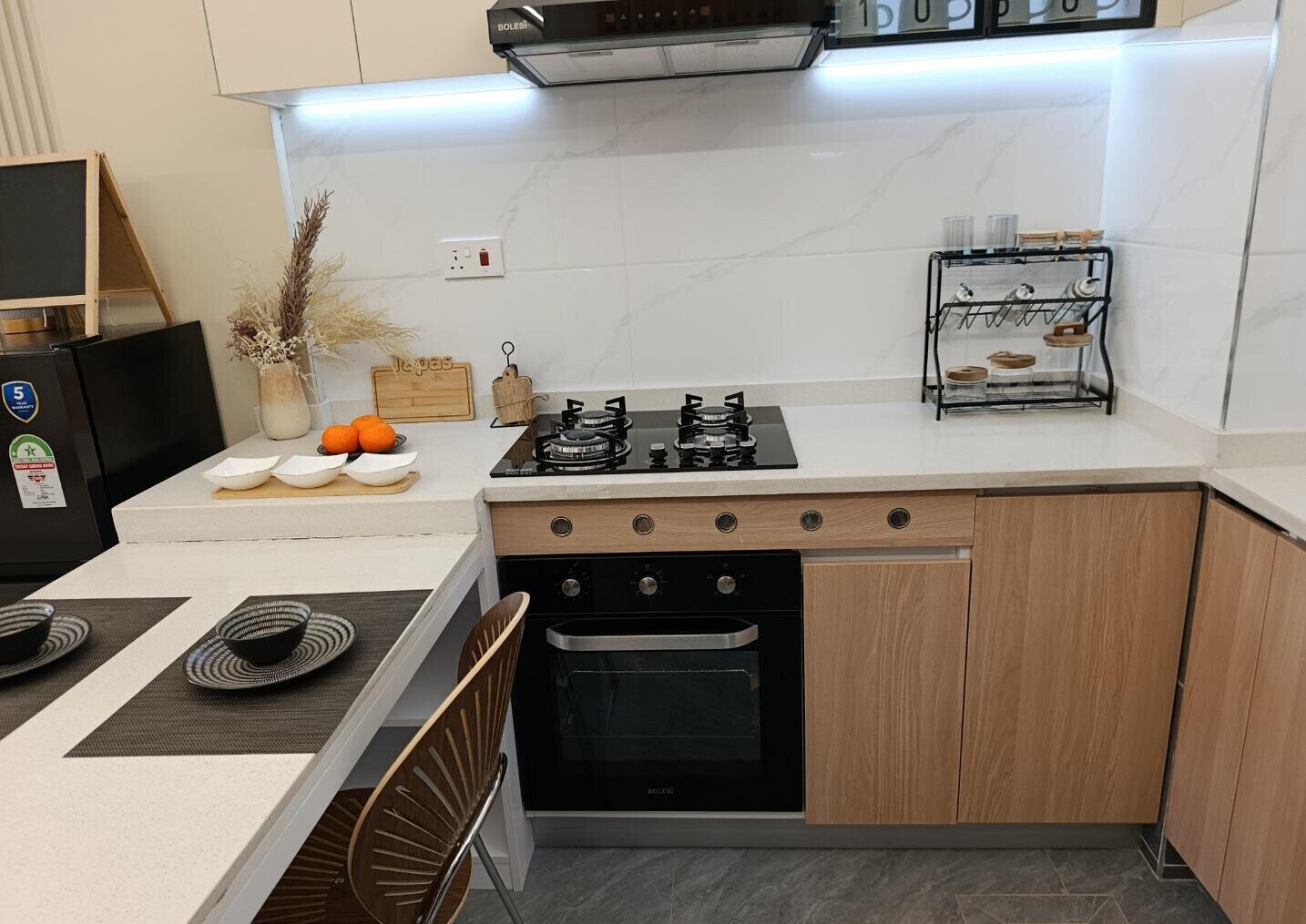 Brand New 2BR with Pool & Gym - Kilimani