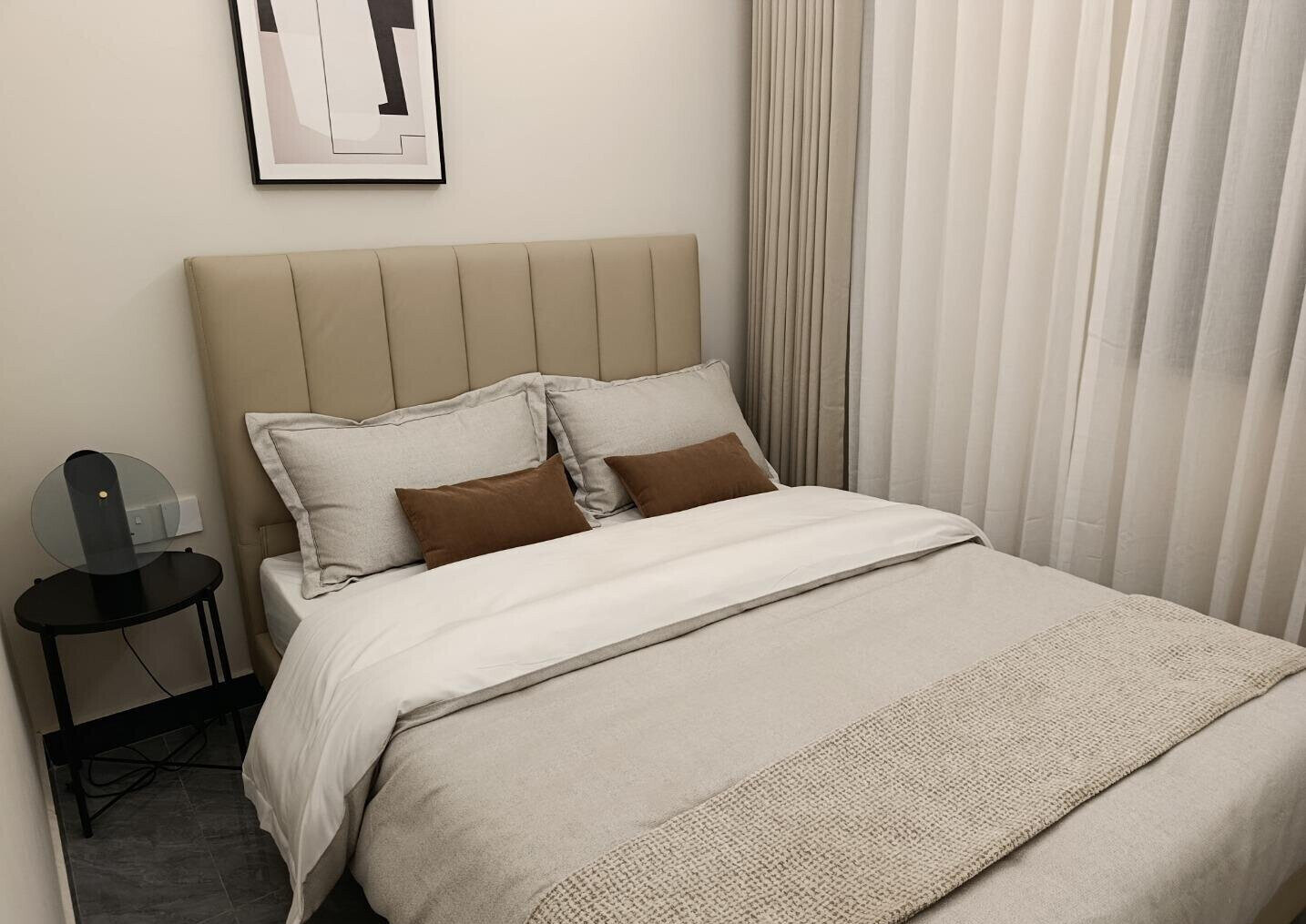 Brand New 2BR with Pool & Gym - Kilimani