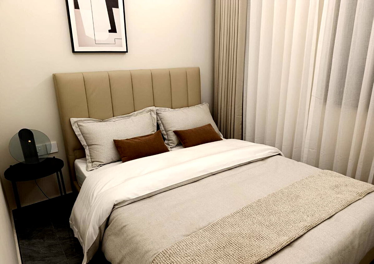 Brand New 2BR with Pool & Gym - Kilimani