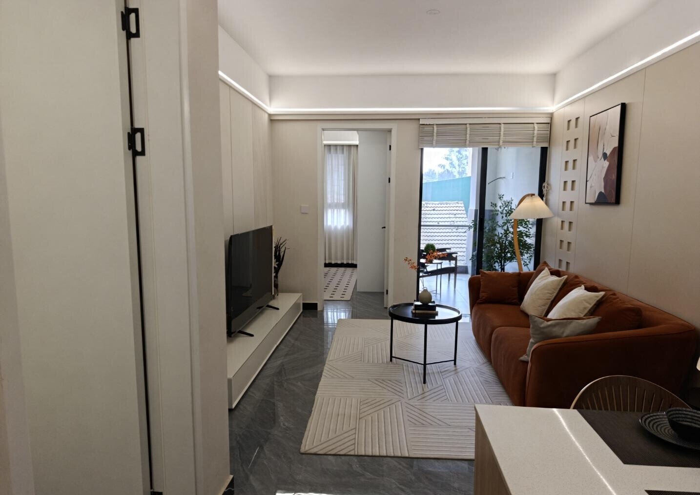 Brand New 2BR with Pool & Gym - Kilimani