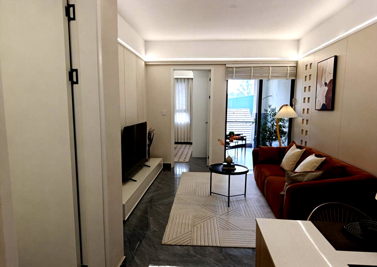Brand New 2BR with Pool & Gym - Kilimani
