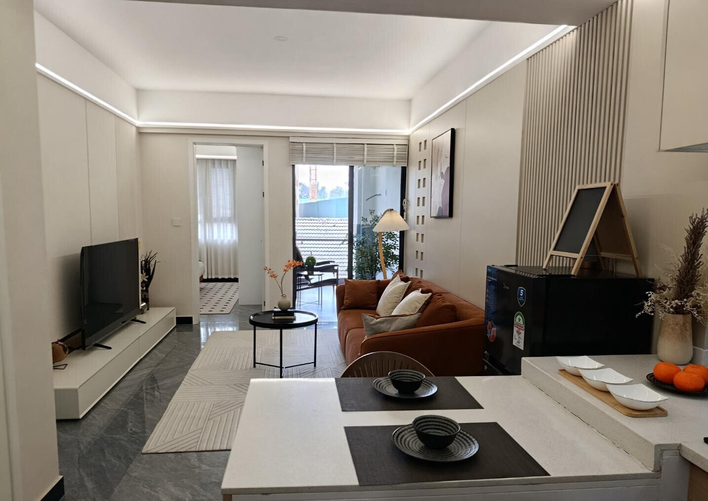 Brand New 2BR with Pool & Gym - Kilimani
