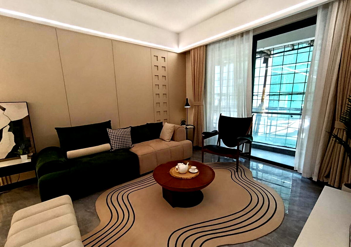 Brand New 2BR with Pool & Gym - Kilimani