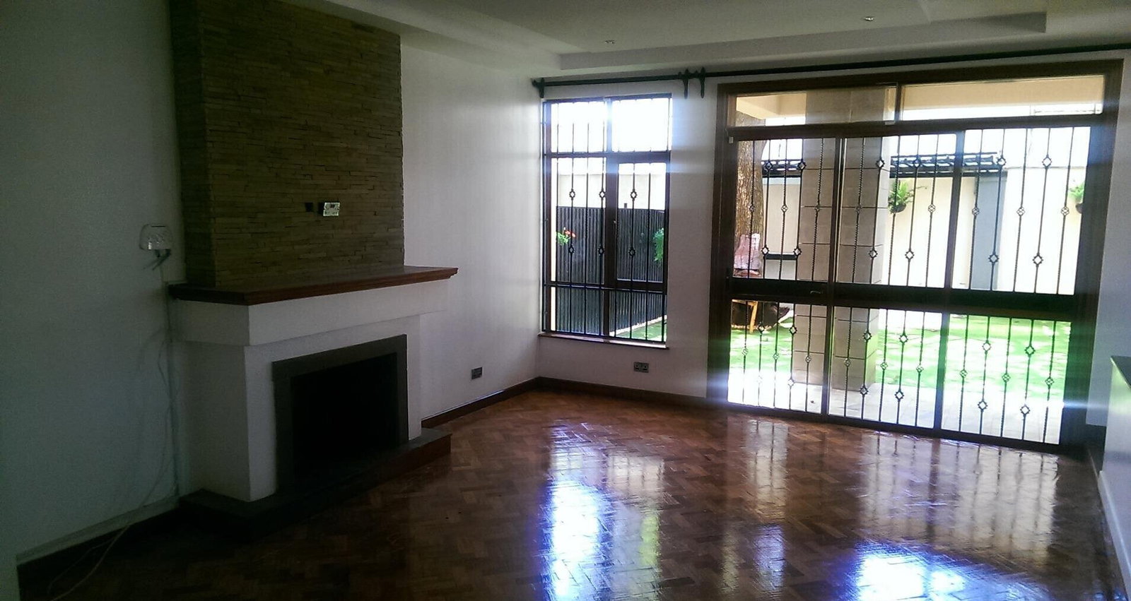 5-Ensuite Townhouse with Jacuzzi & Walk-In Closet - Lavington