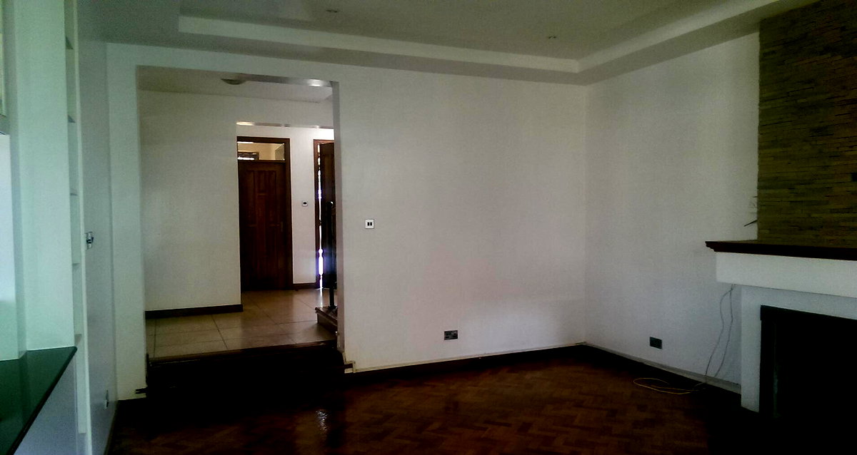 5-Ensuite Townhouse with Jacuzzi & Walk-In Closet - Lavington