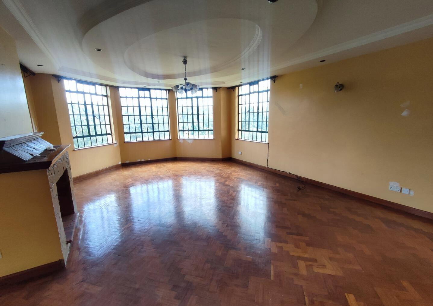50x100 Plot 6BR Townhouse at KSh 350K