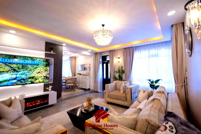 4bdrm Maisonette in Juja for rent - Image 8