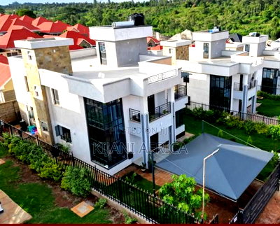 4bdrm Maisonette in Juja for rent - Image 1