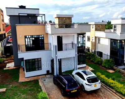 4bdrm Maisonette in Juja for rent - Image 2