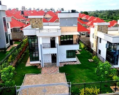 4bdrm Maisonette in Juja for rent - Image 3