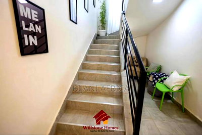 4bdrm Maisonette in Juja for rent - Image 6