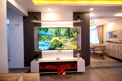 4bdrm Maisonette in Juja for rent - Image 4