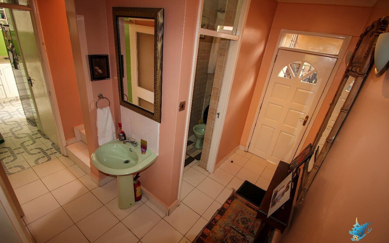 4BR Townhouse with Servant's Quarter & Garage Storage - Kileleshwa