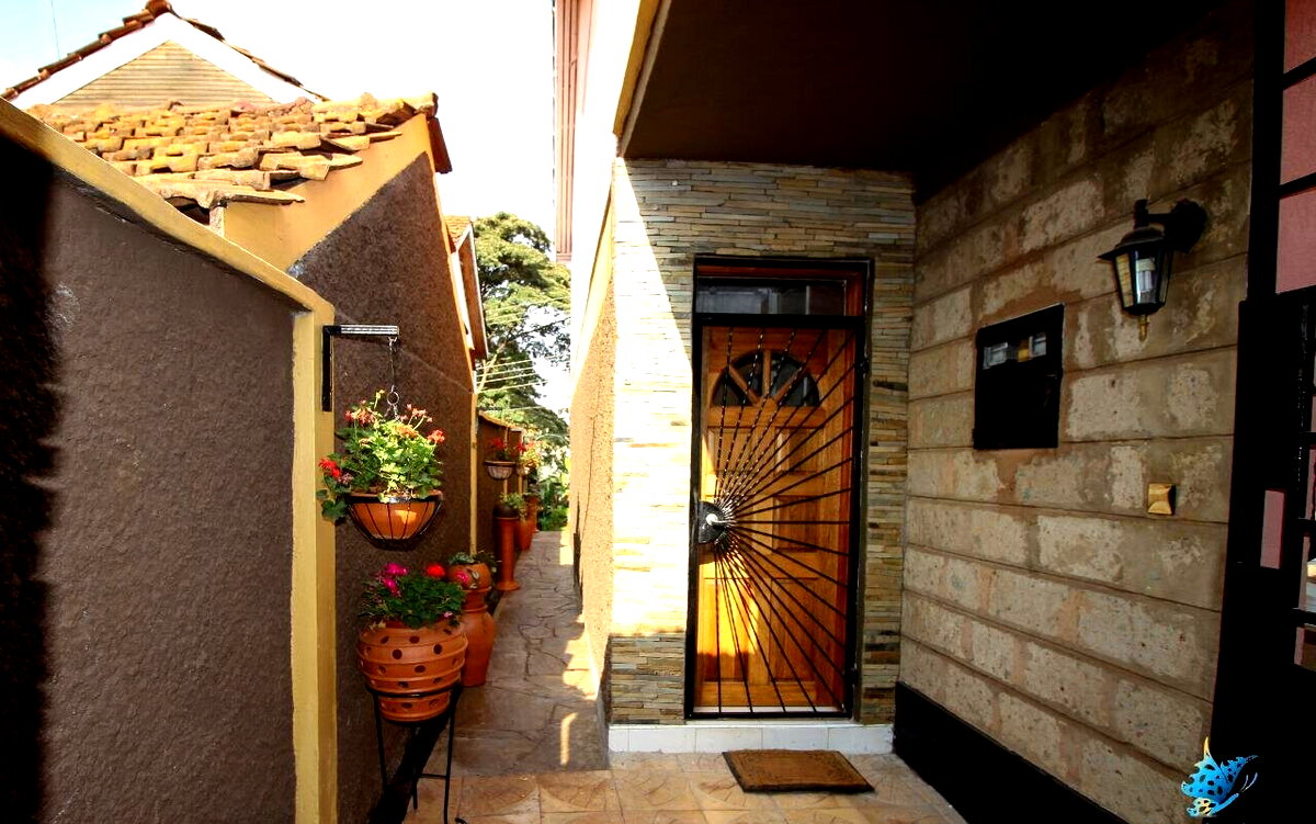 4BR Townhouse with Servant's Quarter & Garage Storage - Kileleshwa