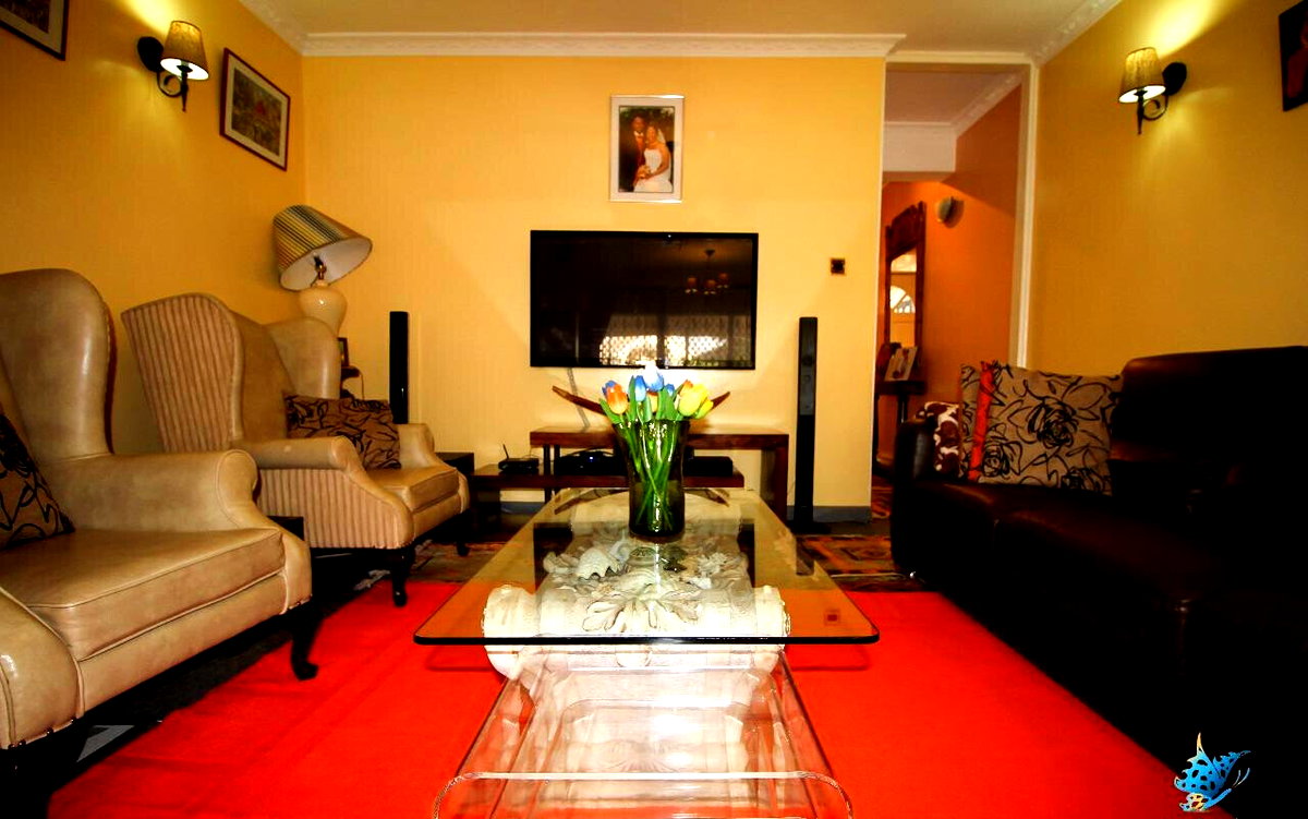 4BR Townhouse with Servant's Quarter & Garage Storage - Kileleshwa