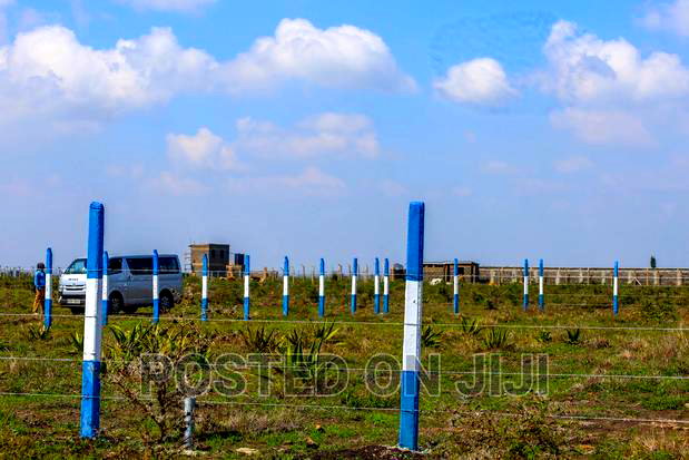 1/8acre Plots in Kamakis