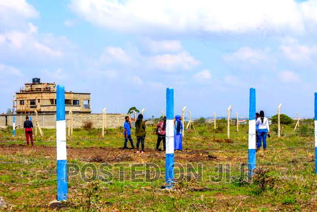 1/8acre Plots in Kamakis