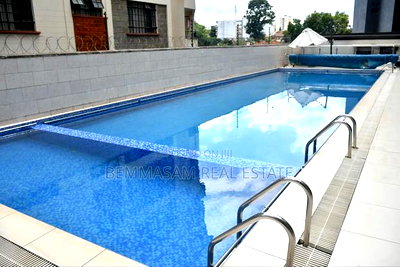 Furnished 2bdrm Apartment in Kileleshwa, Nairobi Central for rent - Image 18