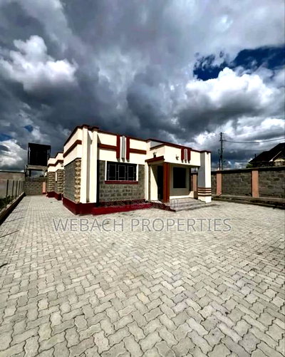 3bdrm Bungalow in Yukos, Kitengela for sale - Image 2