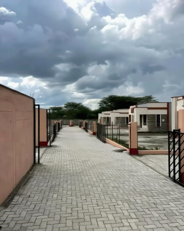 3bdrm Bungalow in Yukos, Kitengela for sale