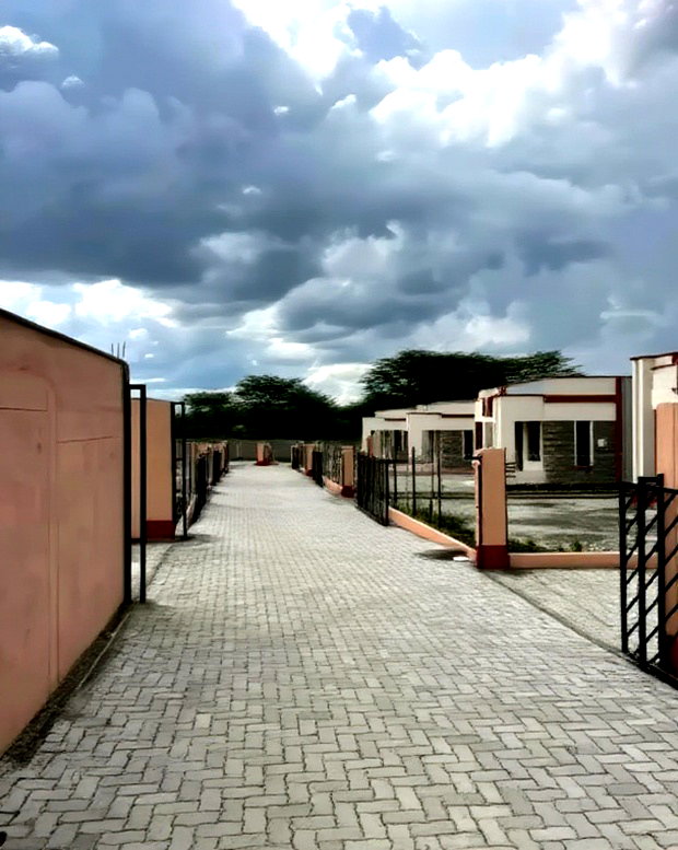 3bdrm Bungalow in Yukos, Kitengela for sale