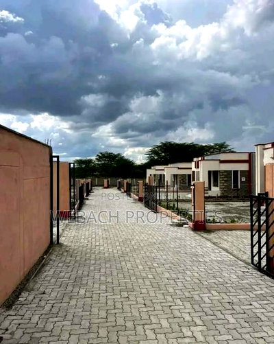 3bdrm Bungalow in Yukos, Kitengela for sale - Image 1