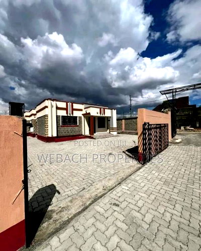 3bdrm Bungalow in Yukos, Kitengela for sale - Image 10