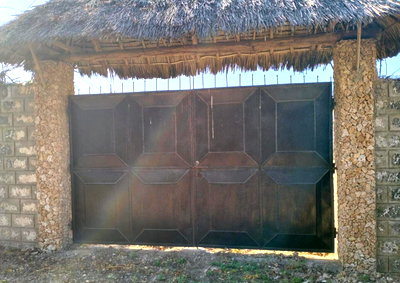 Half Acre Garden Plot in Kilifi
