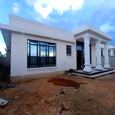 4bdrm Bungalow in Mugutha, Ruiru for sale - Image 1