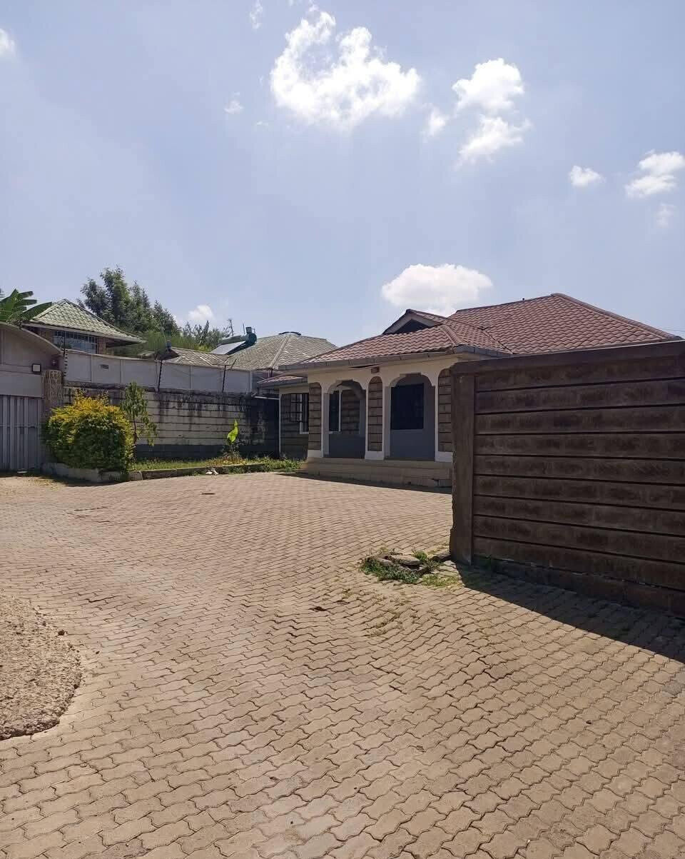 0.16 Acre Garden Home at KSh 45K
