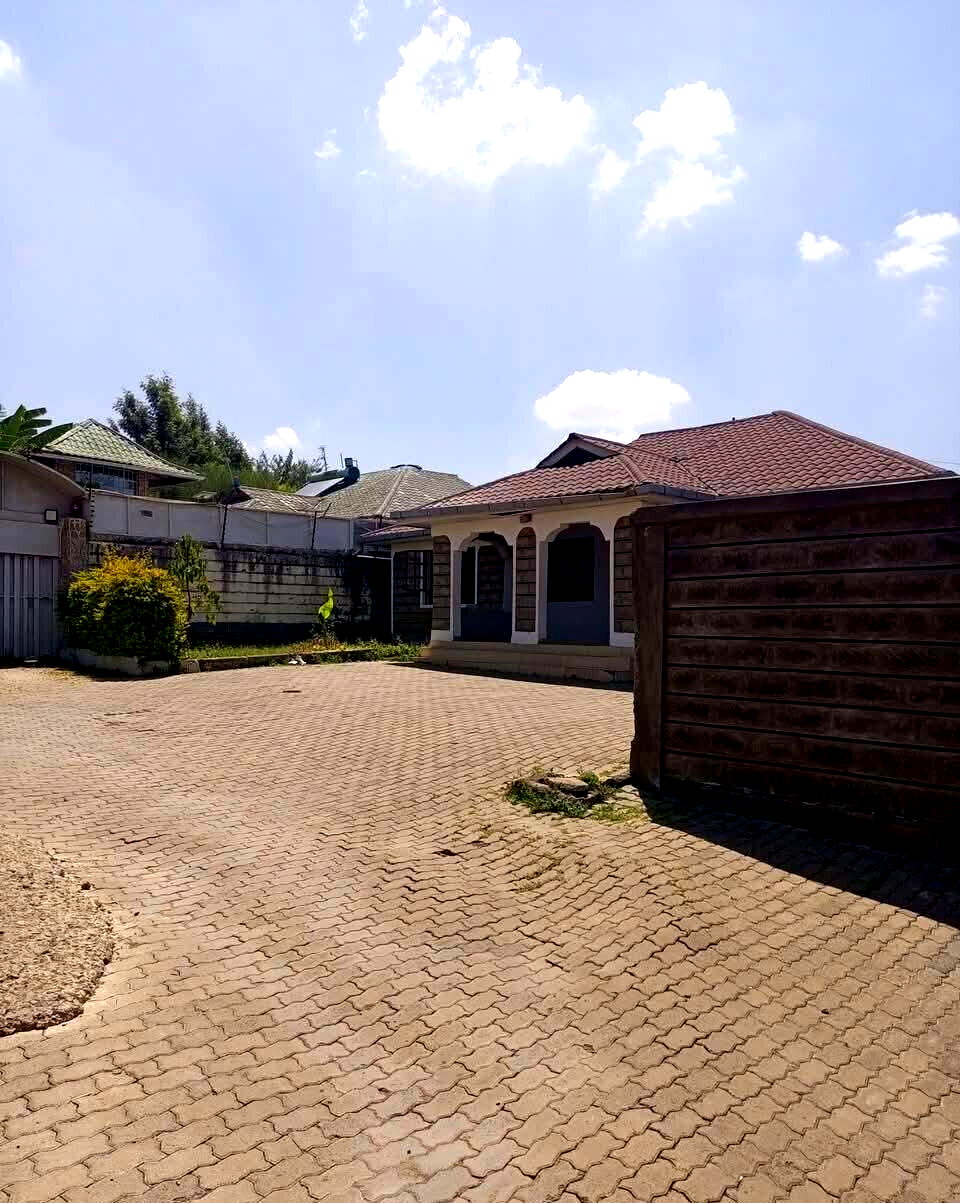 0.16 Acre Garden Home at KSh 45K