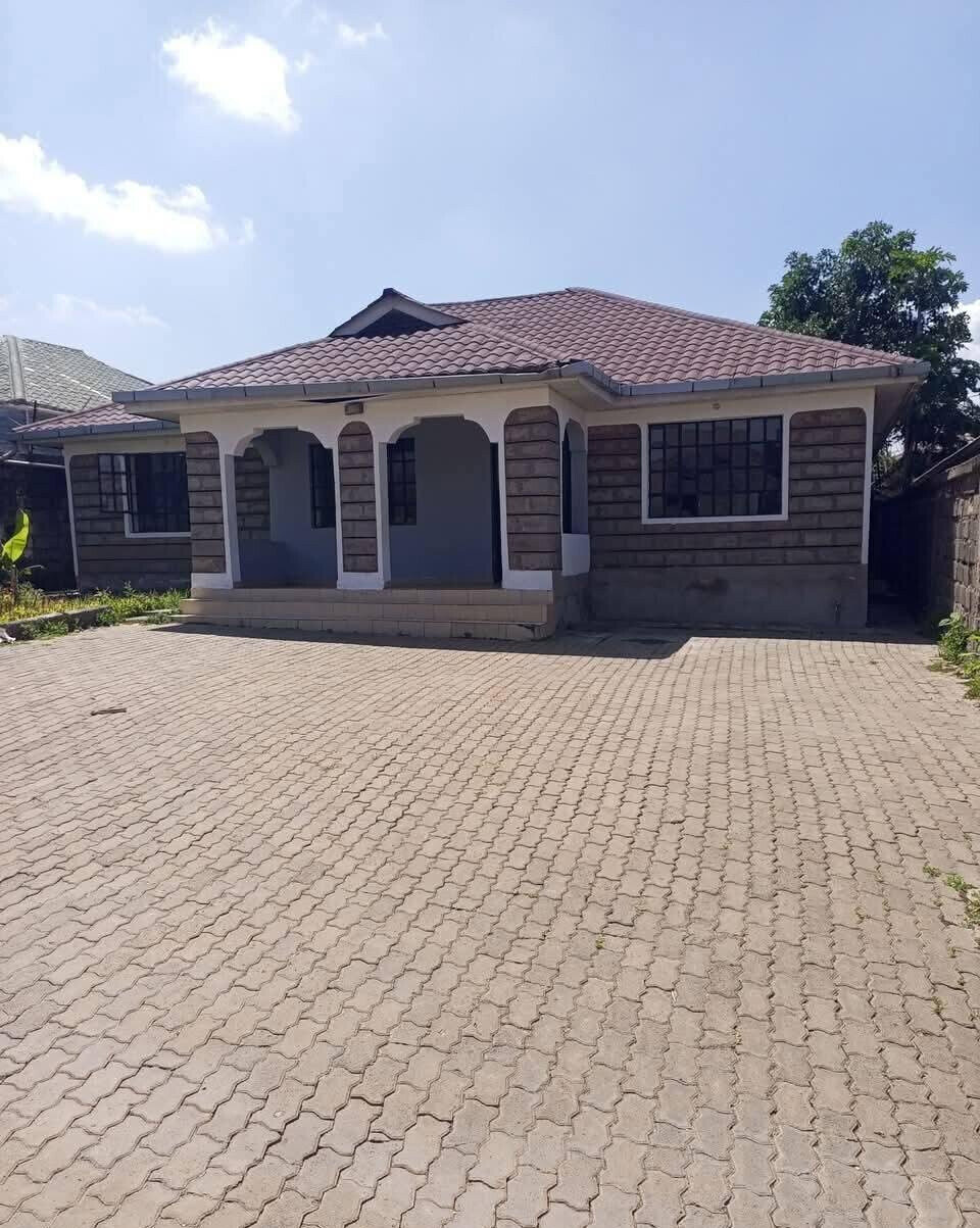 0.16 Acre Garden Home at KSh 45K