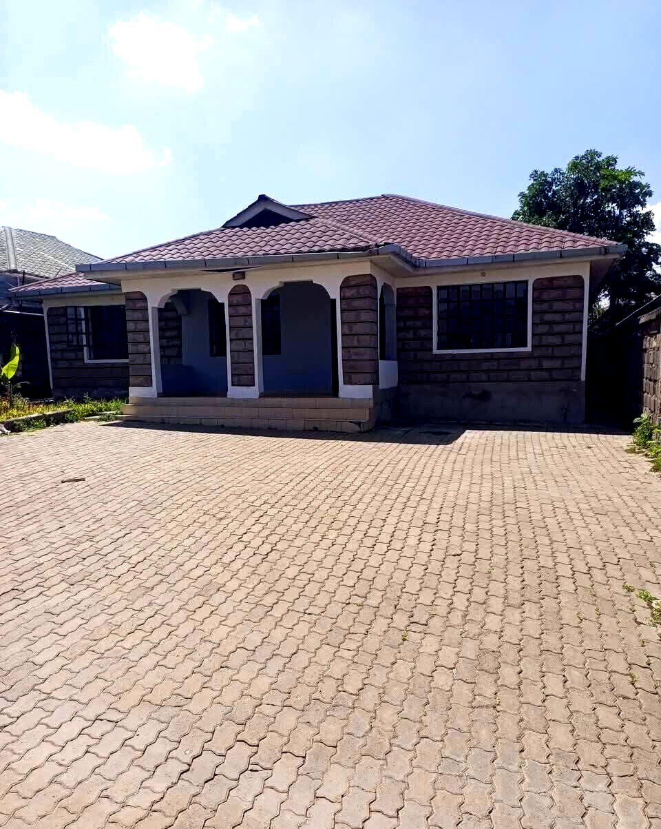 0.16 Acre Garden Home at KSh 45K
