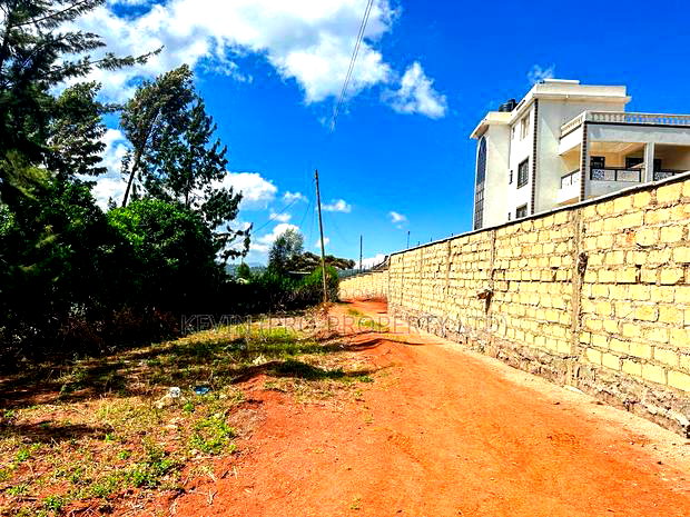 Plots for Sale in Karai, Ondiri.