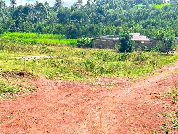 Plots for Sale in Karai, Ondiri.