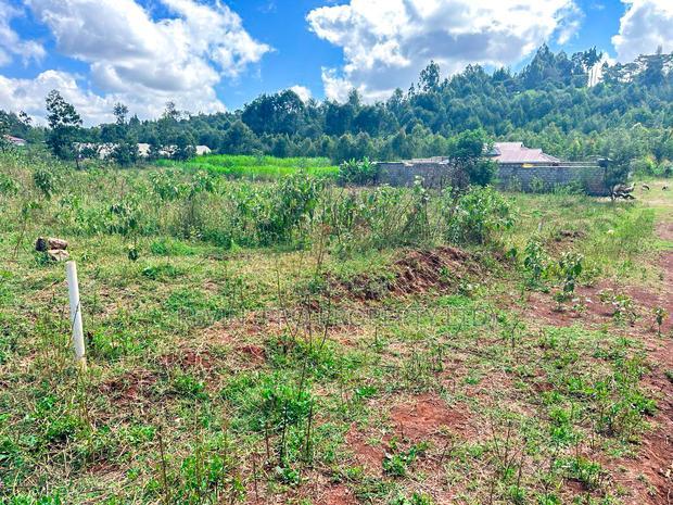 Plots for Sale in Karai, Ondiri.