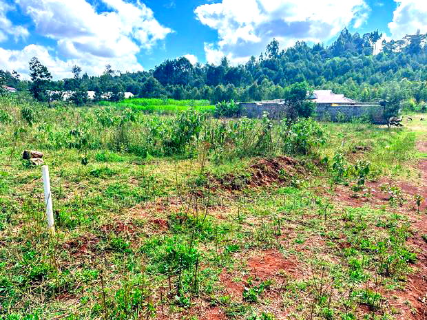 Plots for Sale in Karai, Ondiri.
