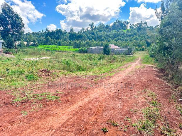 Plots for Sale in Karai, Ondiri.