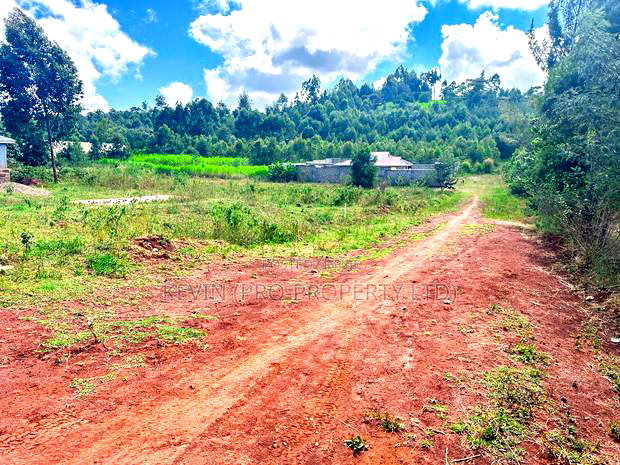 Plots for Sale in Karai, Ondiri.