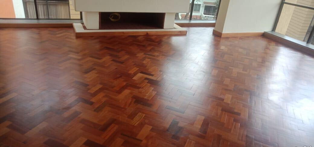 5-Ensuite Townhouse with Study & DSQ in Exclusive 3-Unit Compound - Lavington