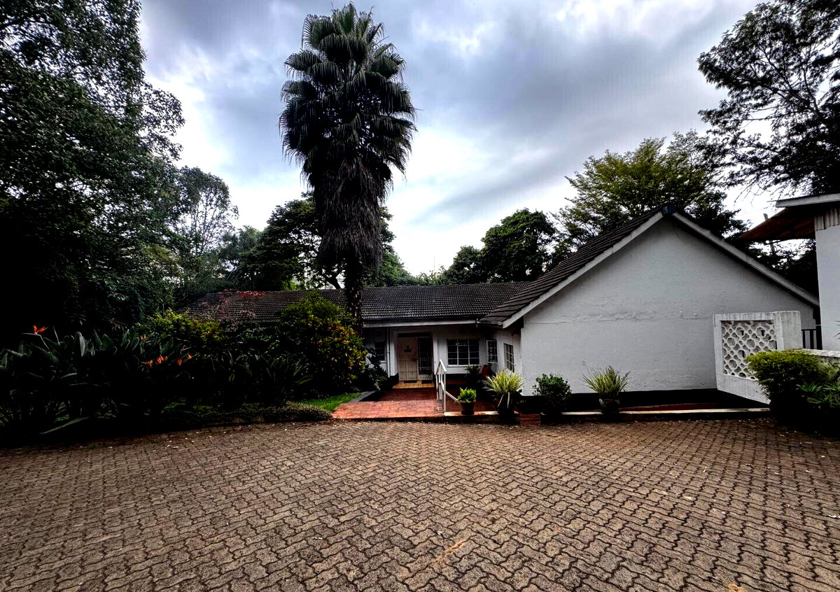 Half Acre Spring Valley Plot for KSh 100M