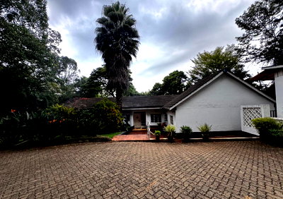 Half Acre Spring Valley Plot for KSh 100M