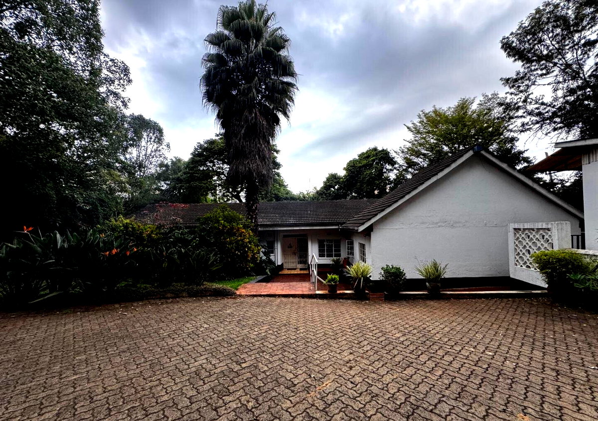 Half Acre Spring Valley Plot for KSh 100M
