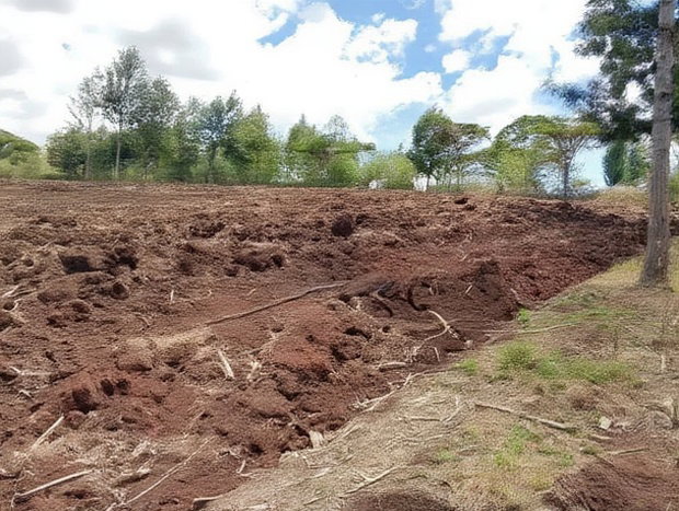 900 Acres Quick Sale in Kitale Ready Title Deed