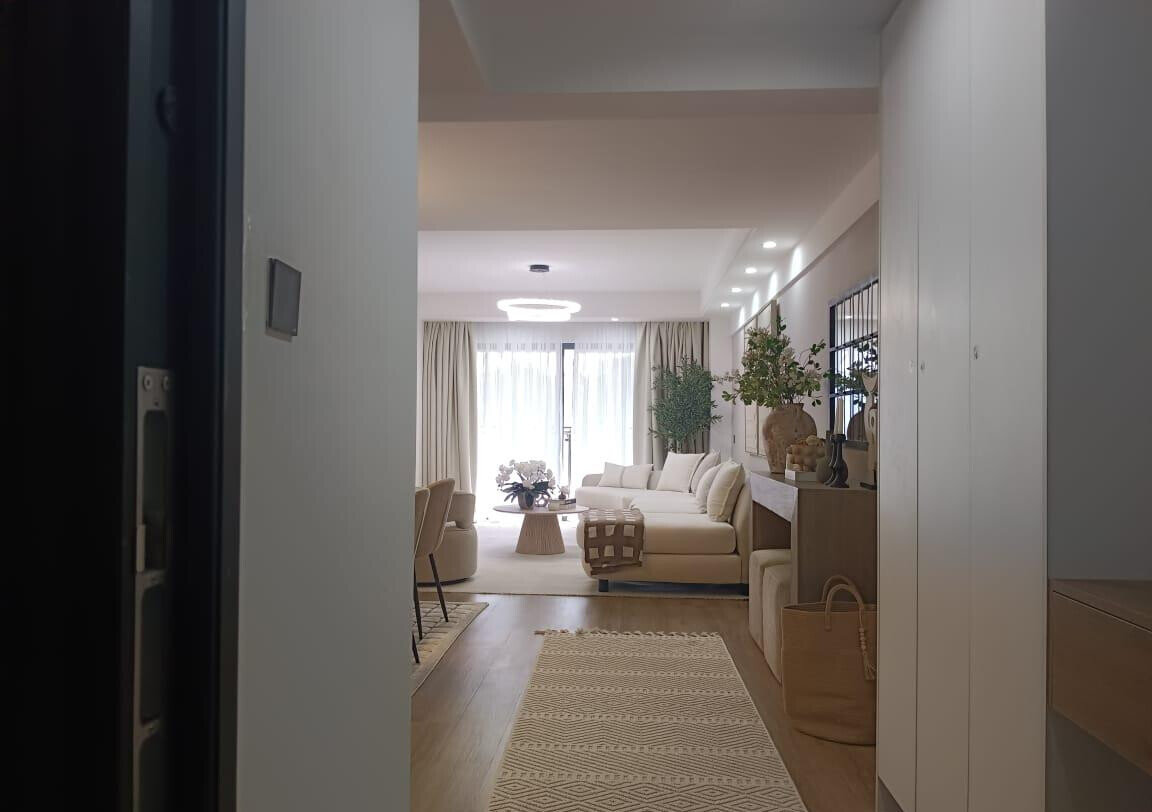 2BR All-Ensuite Off-Plan with DSQ & Pool - Westlands