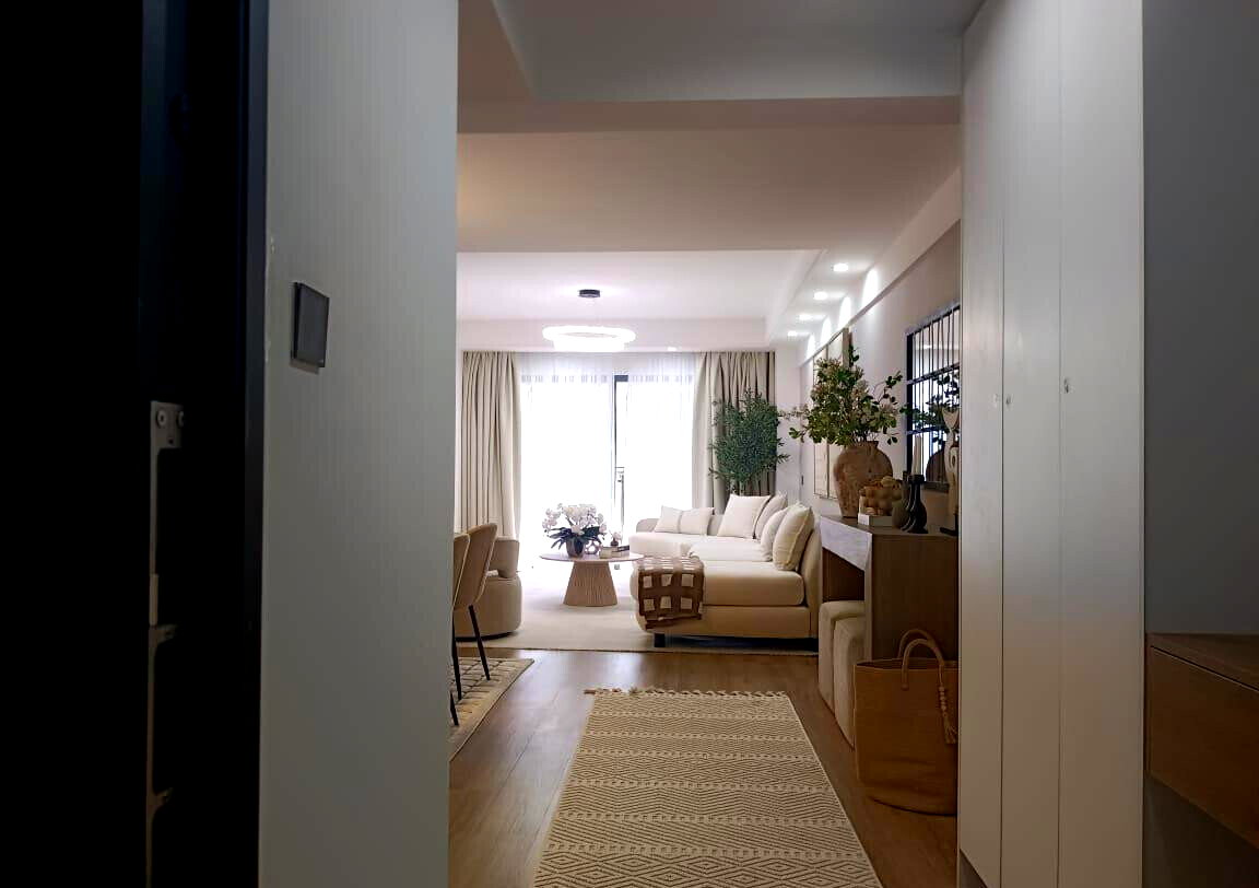 2BR All-Ensuite Off-Plan with DSQ & Pool - Westlands