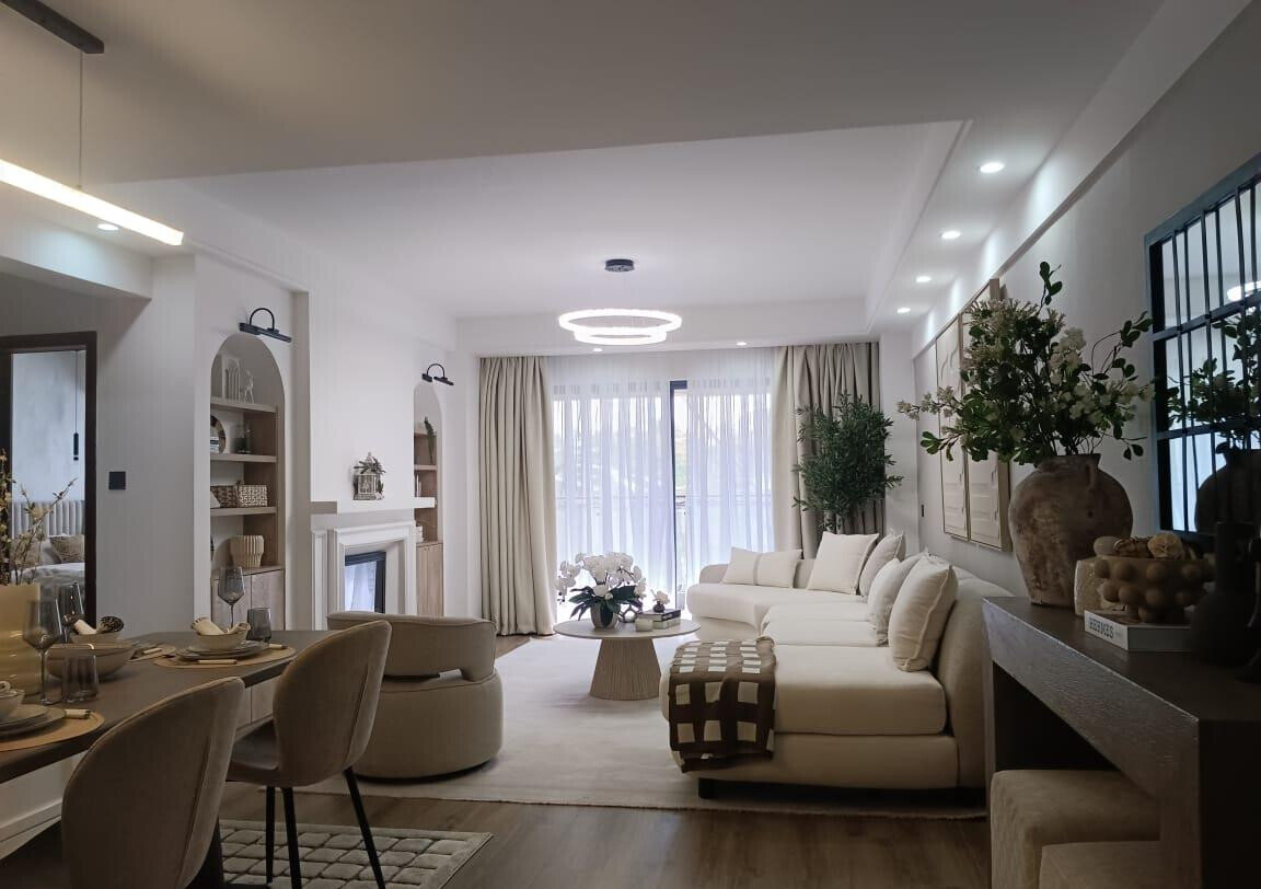 2BR All-Ensuite Off-Plan with DSQ & Pool - Westlands