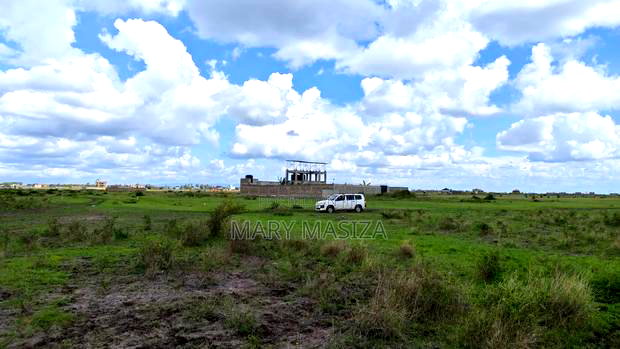 Juja Commercial Plots