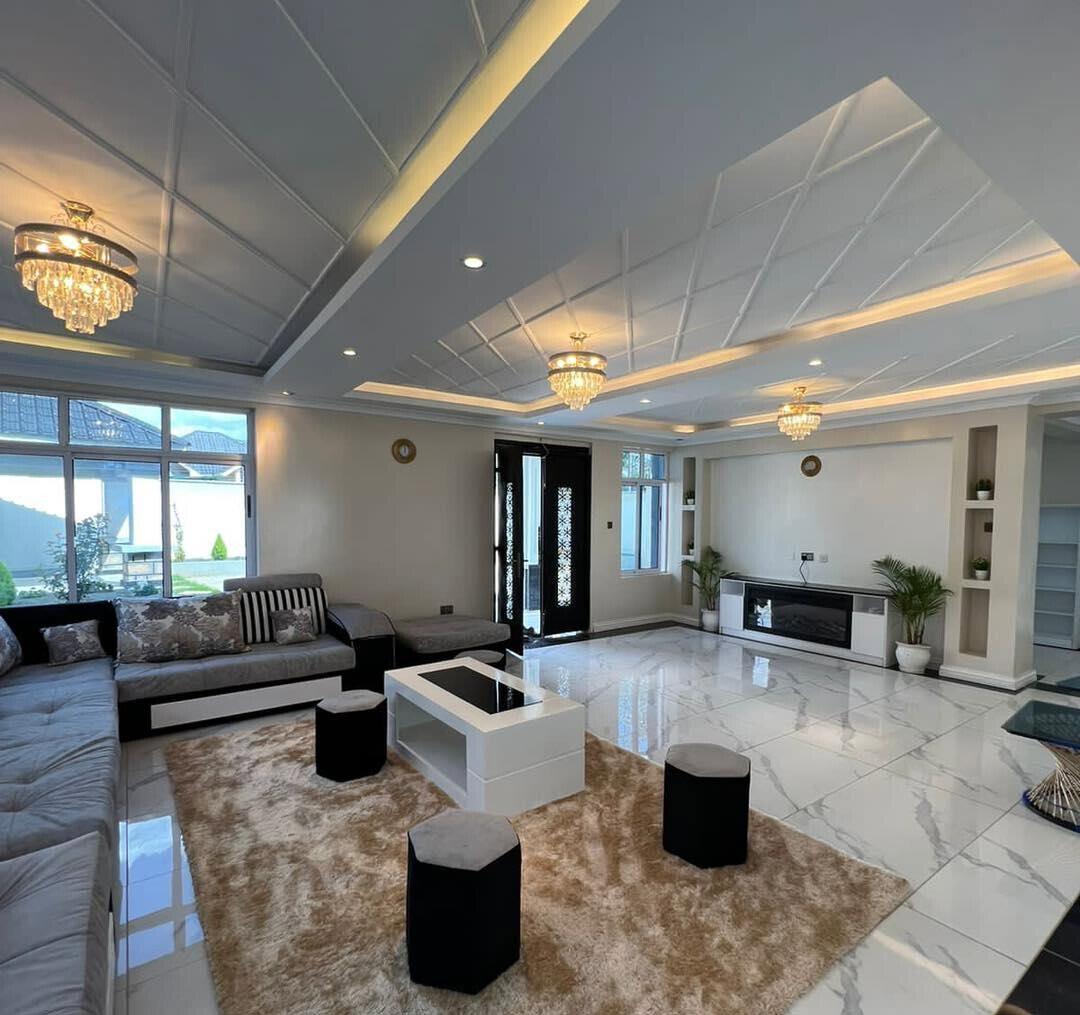 Fully Furnished 4BR Villa with Gazebo – Ngong Rd
