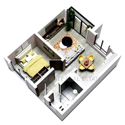 1bdrm Apartment in Wellsbridge, Old Junction for sale - Image 4